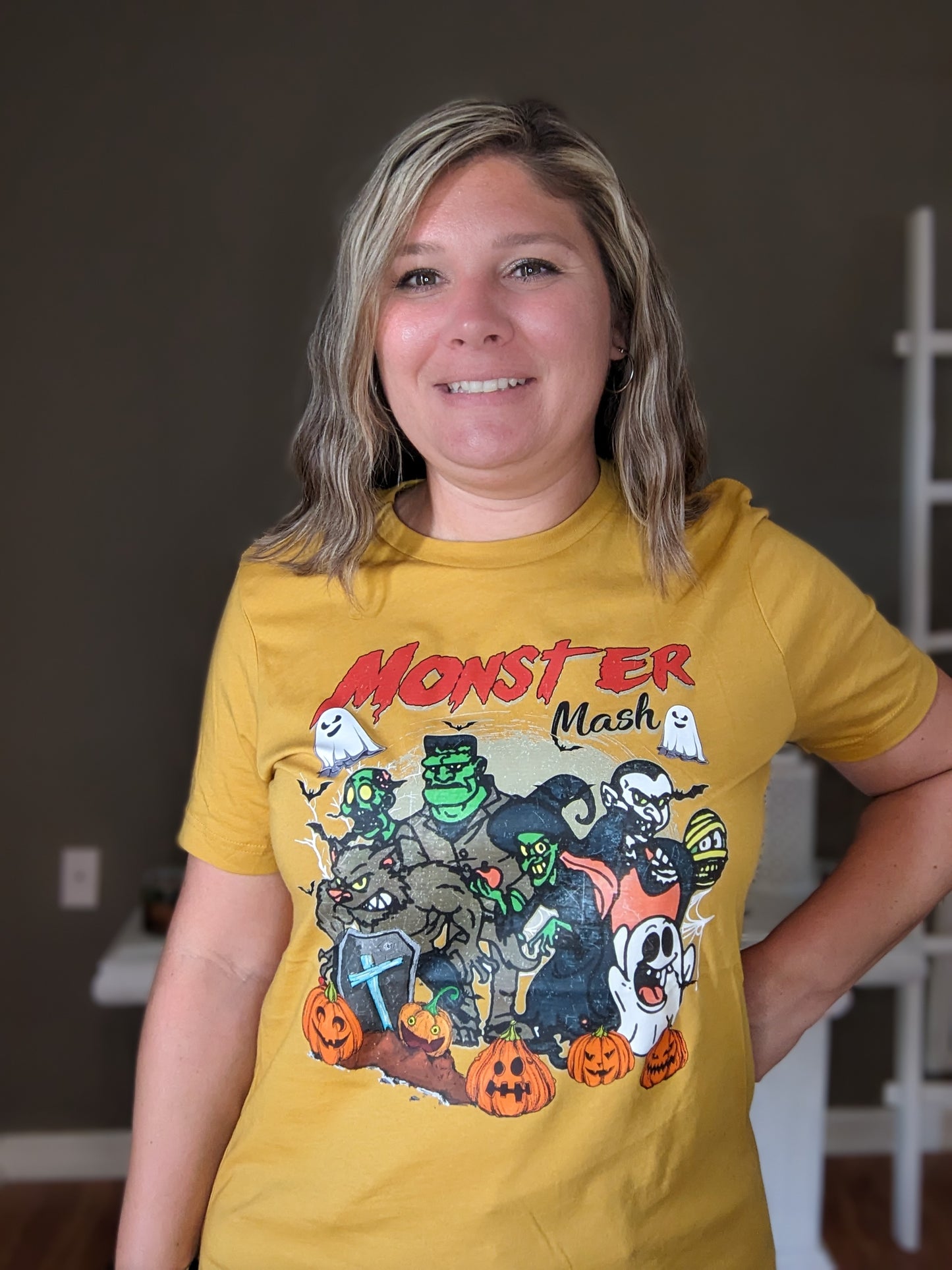 Monster Mash T-shirt
