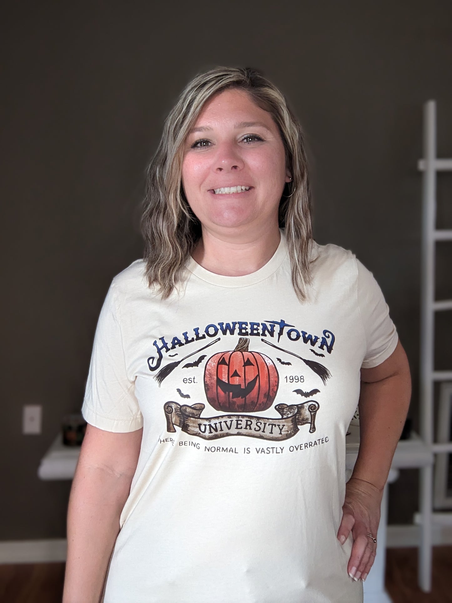 Halloweentown T-shirt