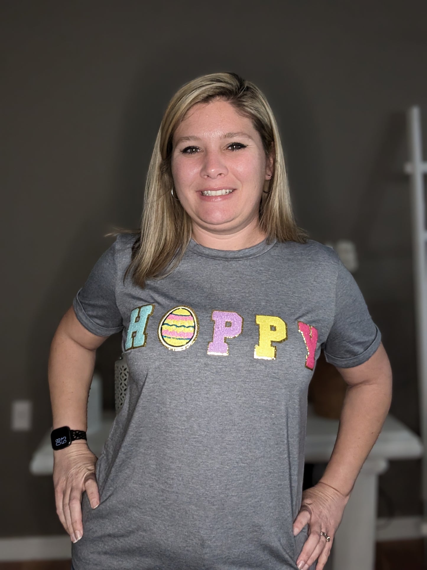 Hoppy Easter Tee