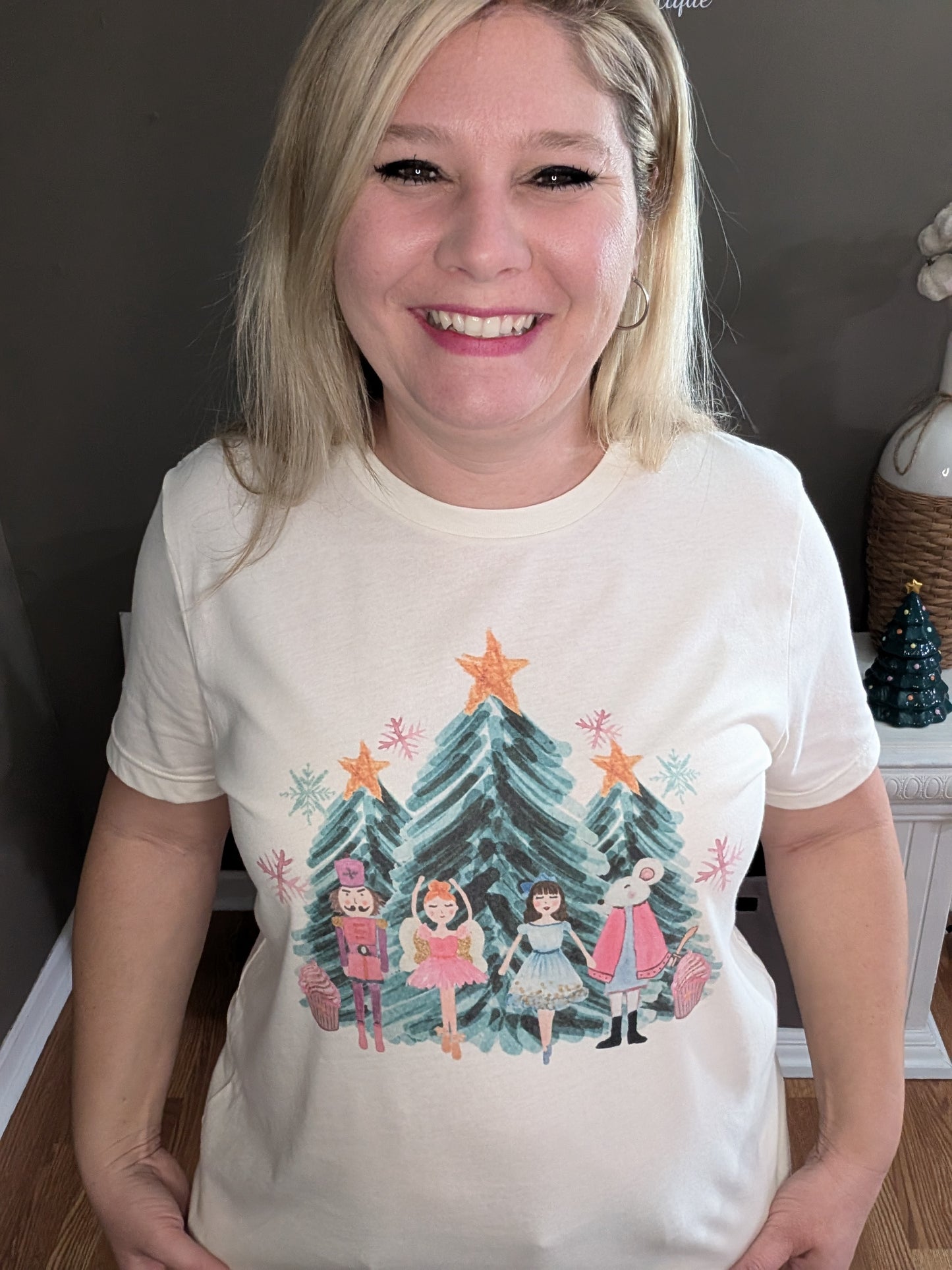 Nutcracker T-shirt