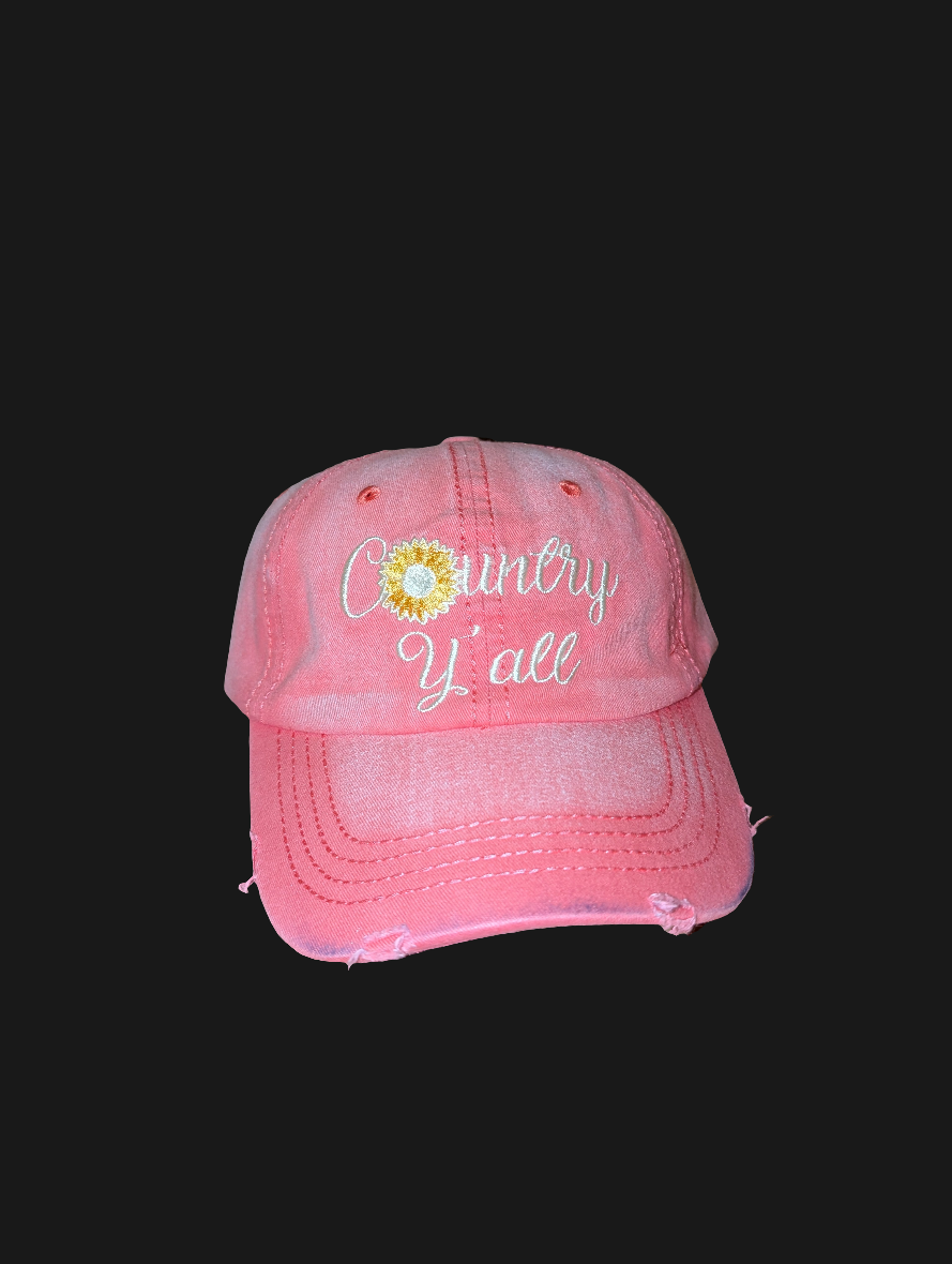 Country Y'all Hat