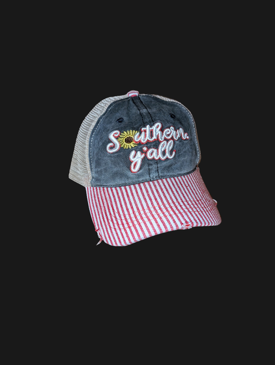 Southern Y'all Hat