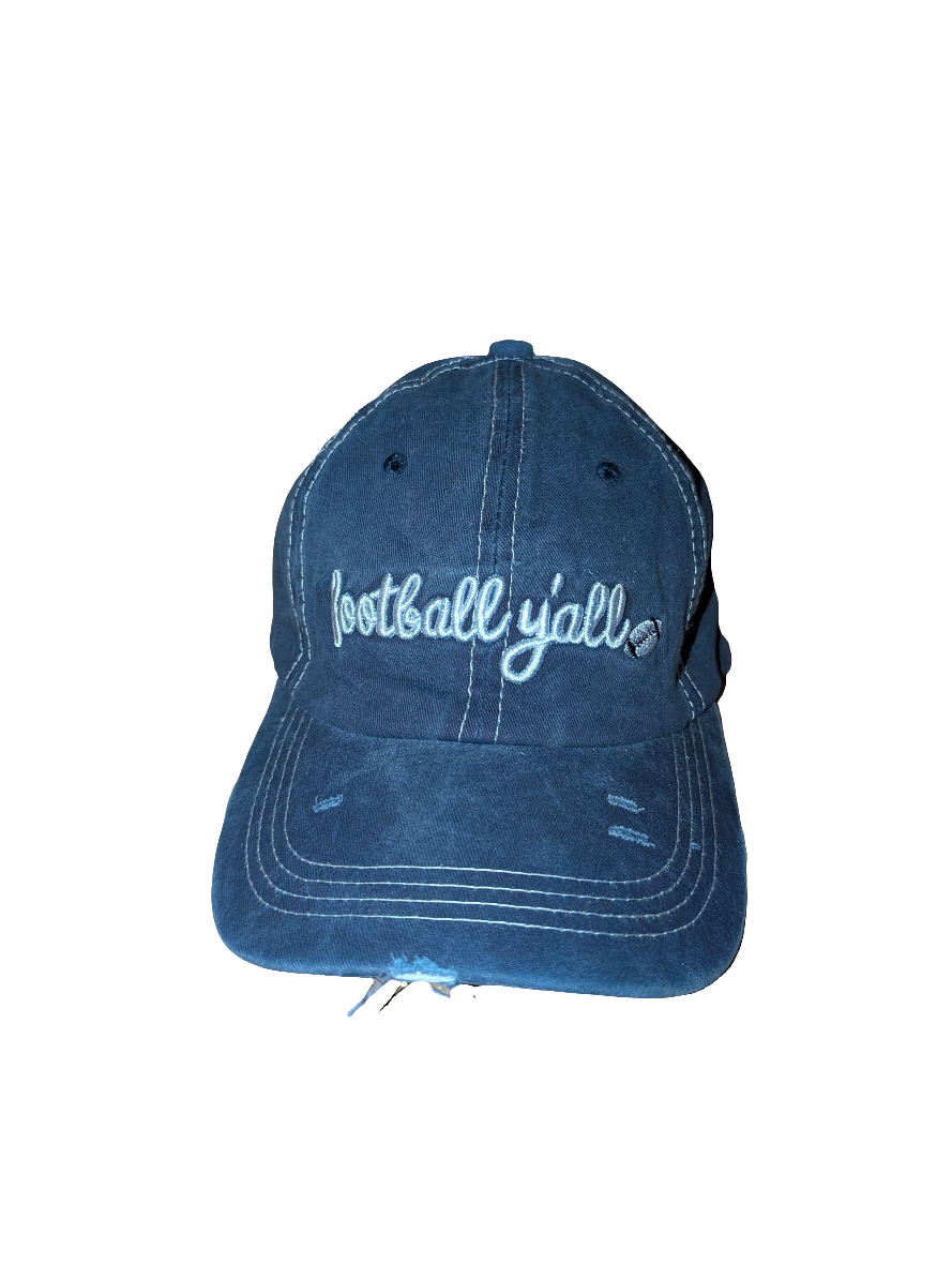 Football Y'all Hat