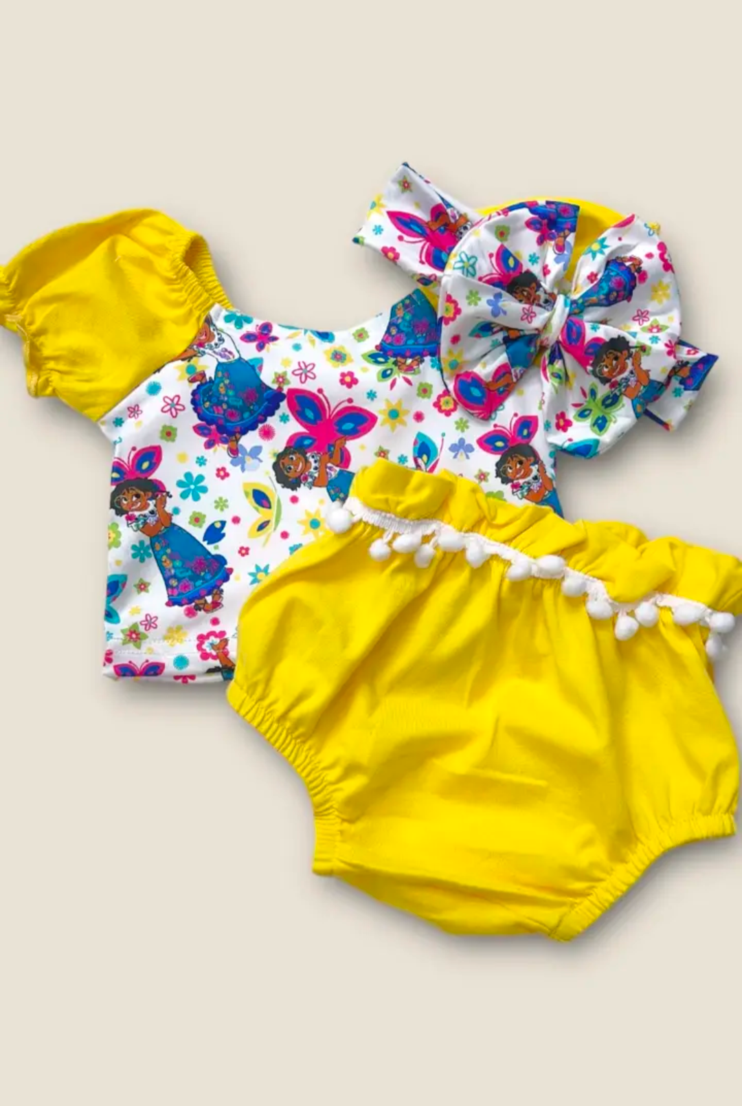 Encanto 3 piece Baby Set