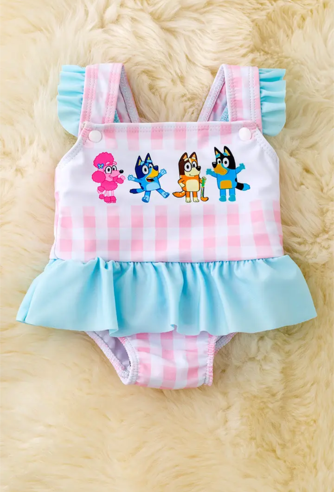 Bluey One Piece Swimsuit