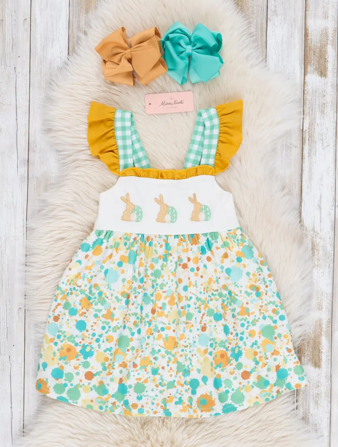 Bunny Easter Dress