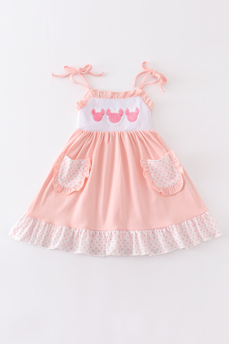 Ruffle Character Dress