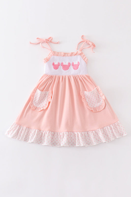 Ruffle Character Dress