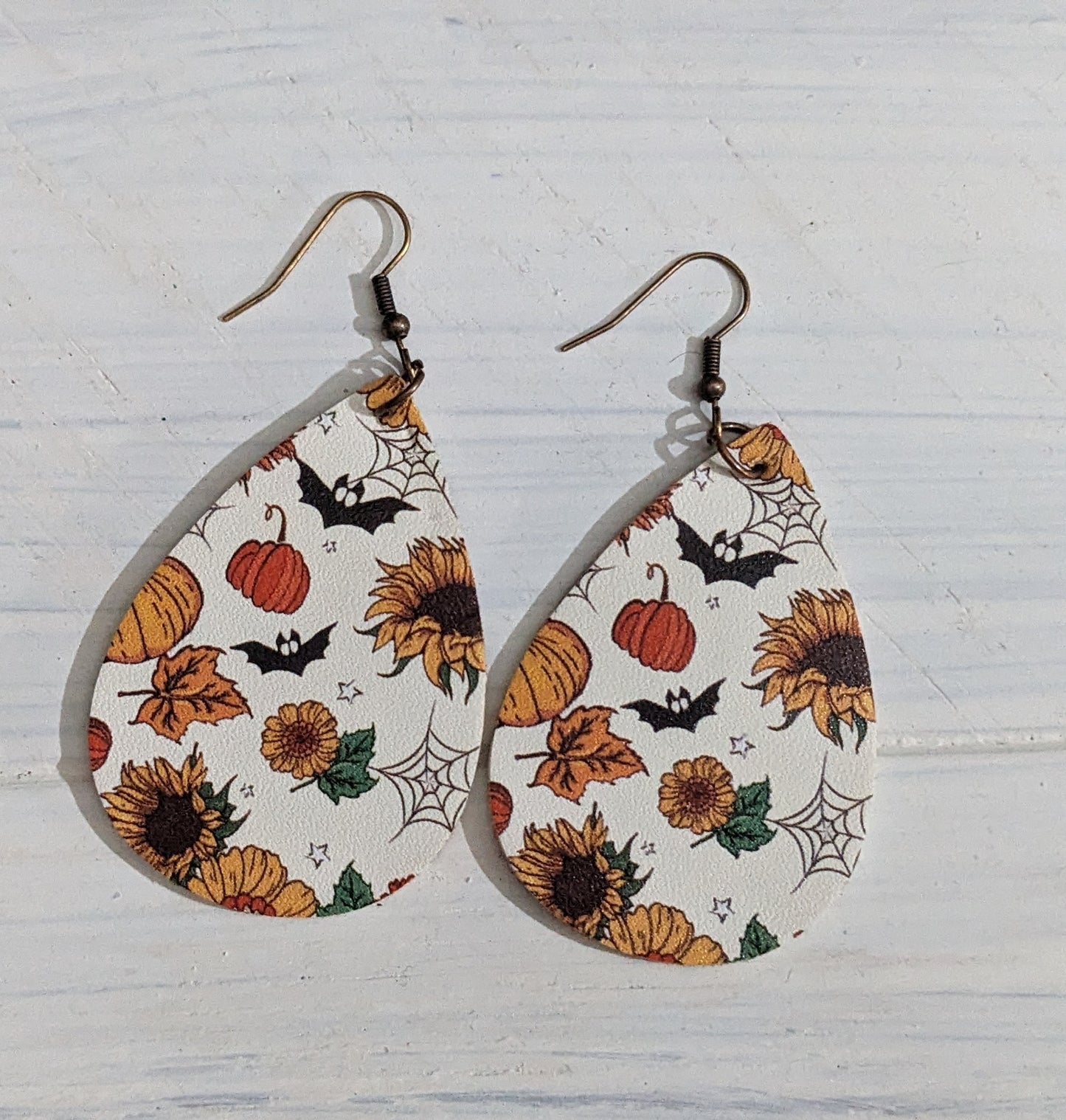 Fall Dangle Earrings