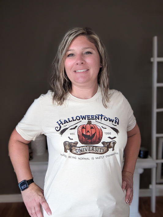 Halloweentown T-shirt