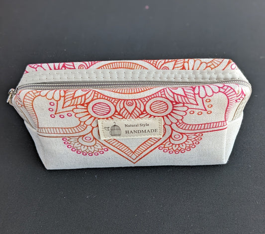 Mandala Cosmetic Bag