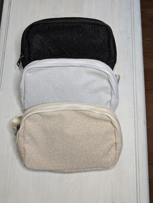 Sparkle Crossbody Bag