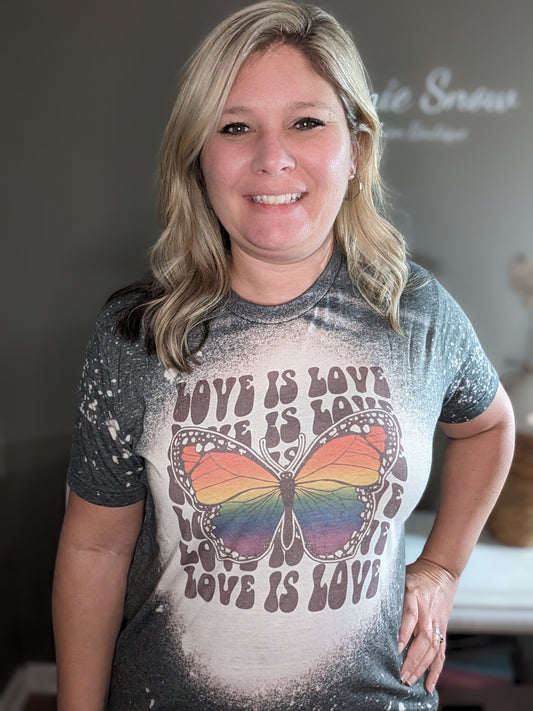 Love Is Love Tee