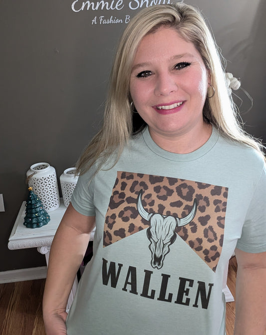 Wallen T-shirt