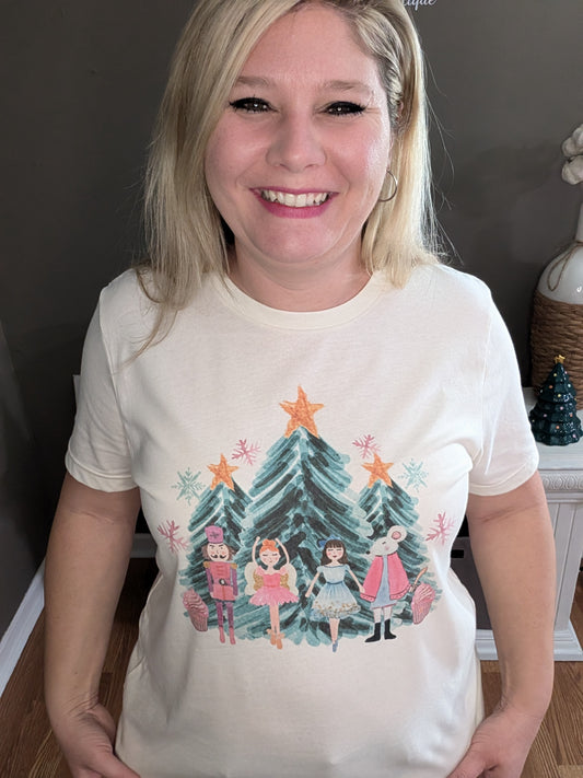 Nutcracker T-shirt