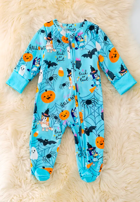 Bluey Halloween Sleeper