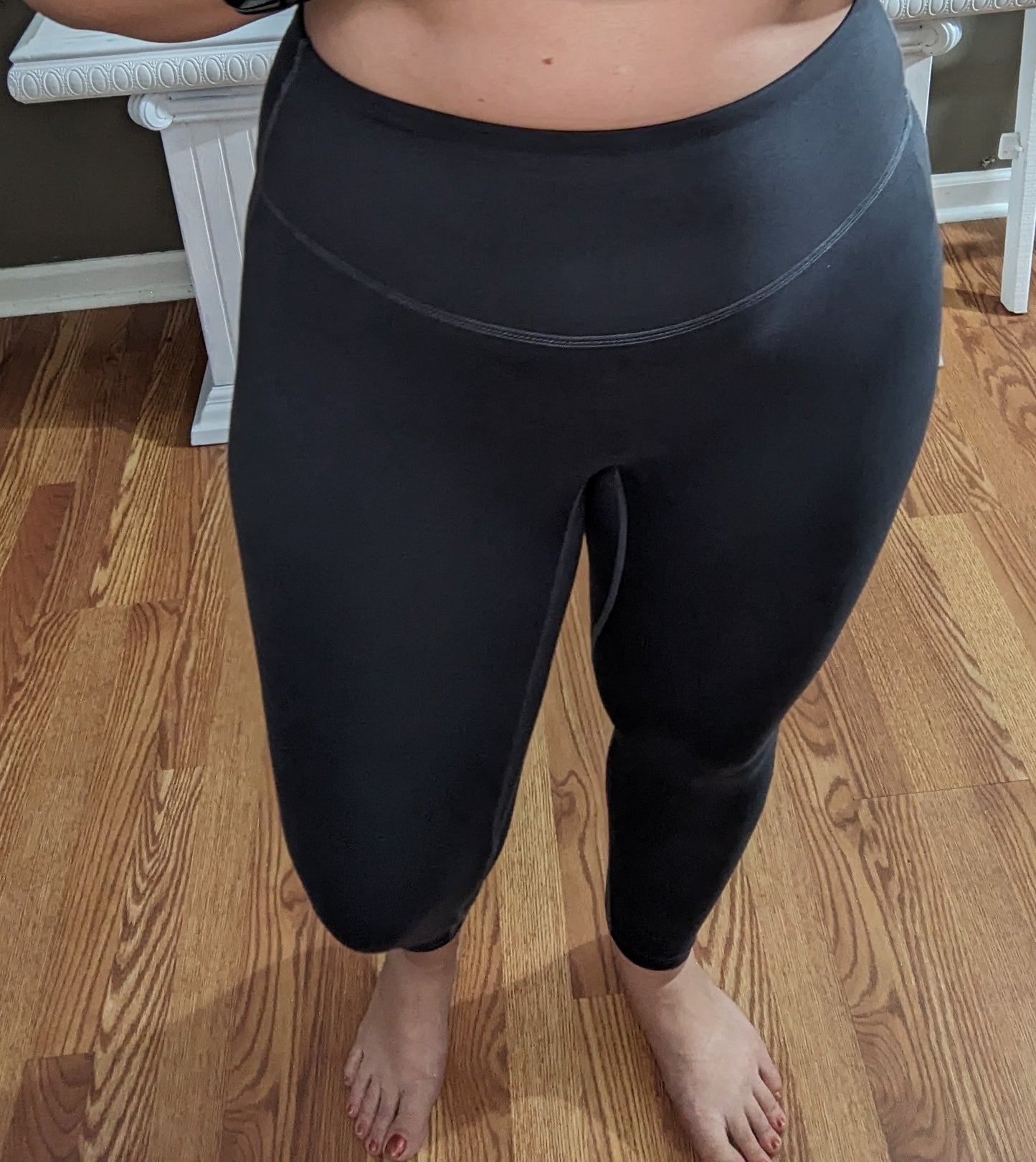 Microfiber Leggings