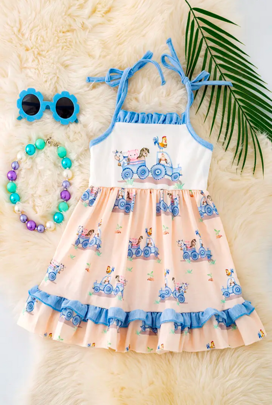 Farm Animal Dress