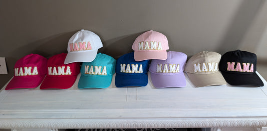 Mama Ballcap