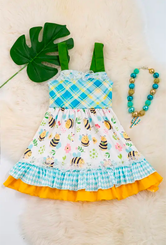 Bumblebee Dress