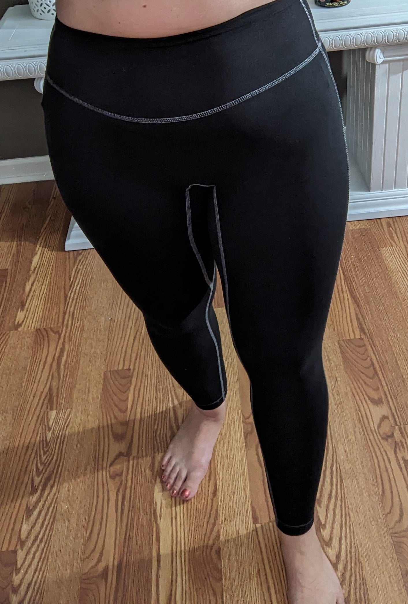 Microfiber Leggings